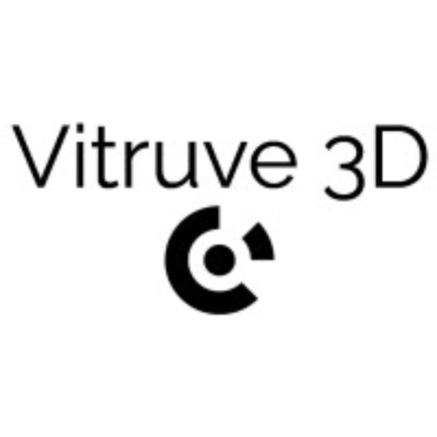 Logo Vitruve 3D